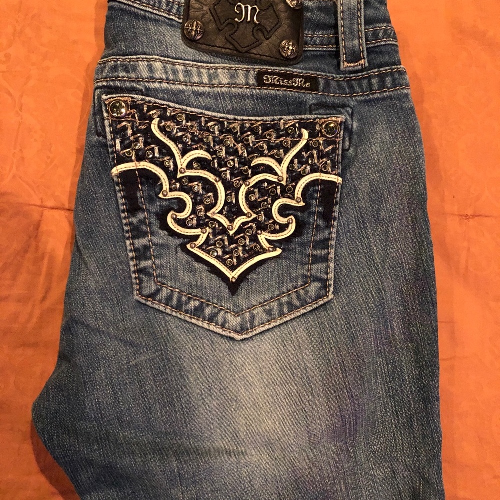 Miss me jeans
